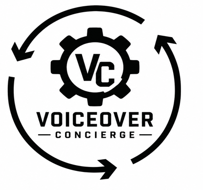 VoiceOver Concierge Icon